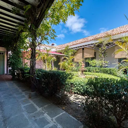 וילה Hacienda Del Batan Santa Brígida
