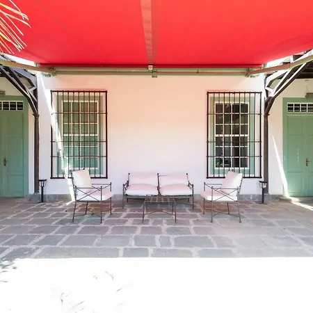 Hacienda Del Batan Santa Brígida