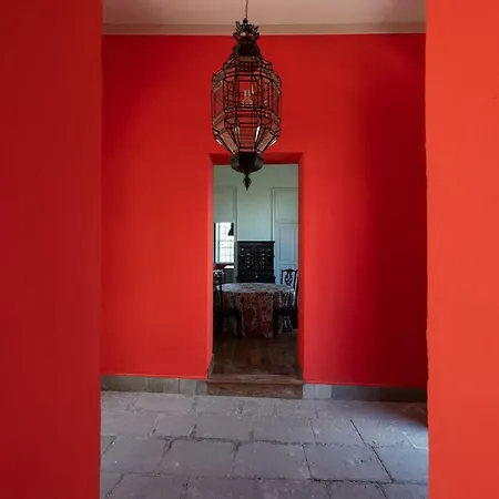 Hacienda Del Batan וילה *