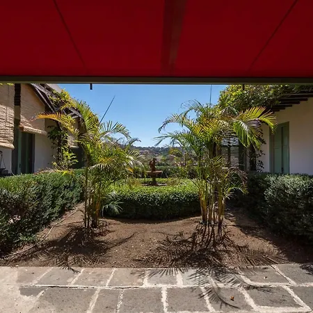 Hacienda Del Batan וילה